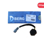 سنسور پدال گاز ولو FH12 (پنج فیش جدید )D BERG