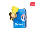 فشنگی تراکم 017 ولو  D BERG-FH12